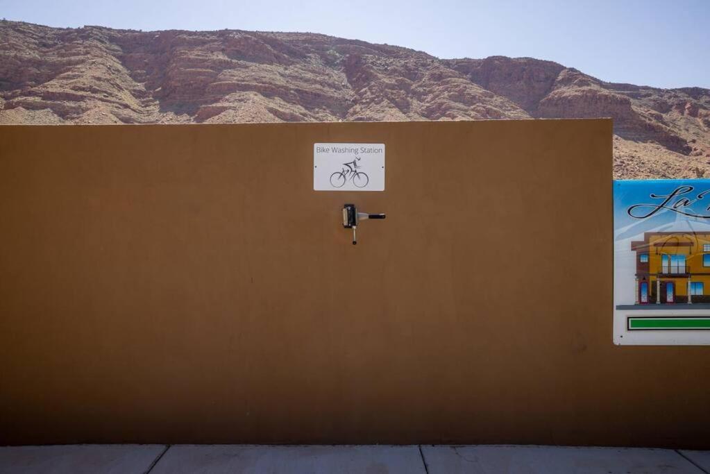 Luxury Downtown Rental - La Dolce Vita Villa #3 Moab Exterior foto